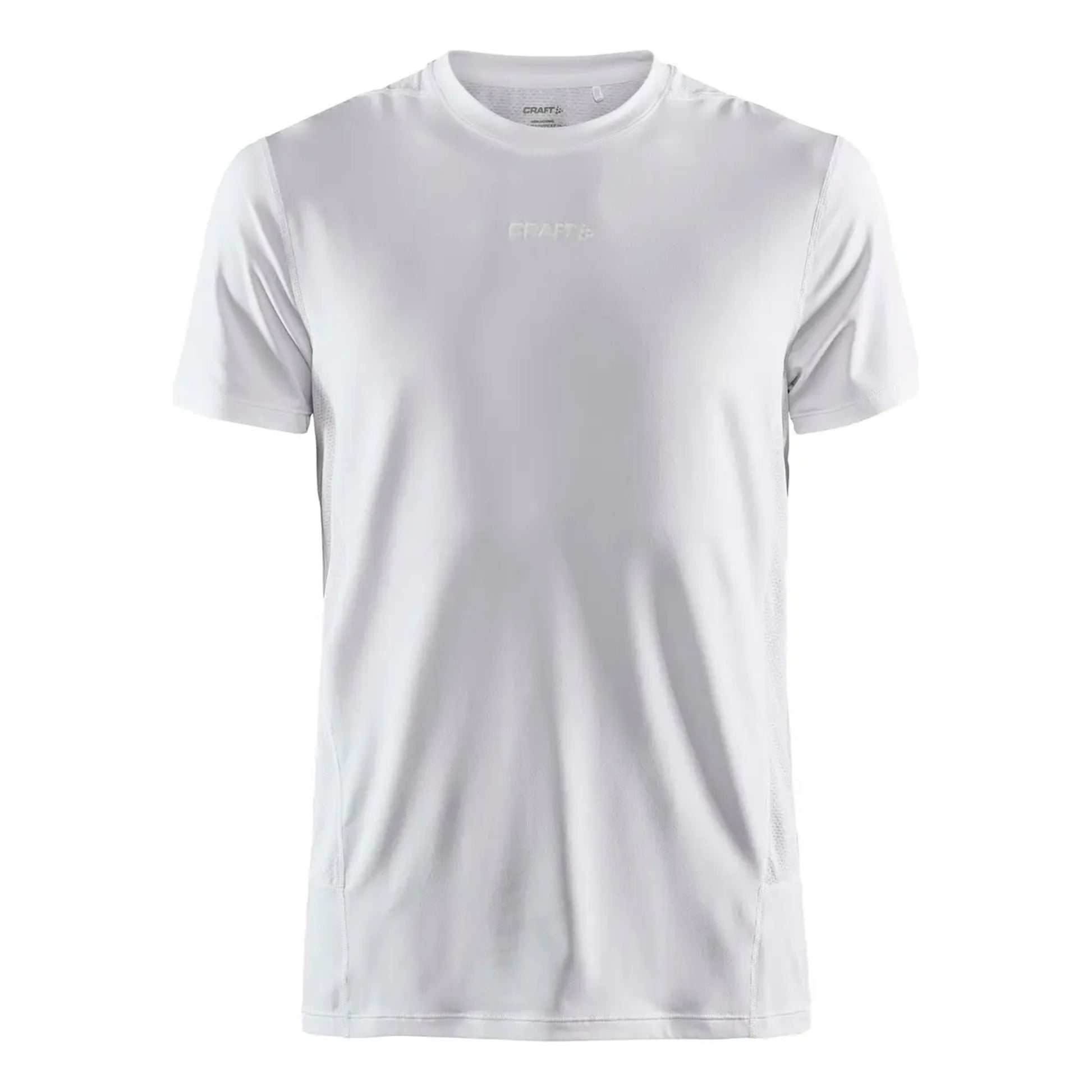 Craft ADV Essence Laufshirt Herren - weiß,