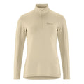 Core Gain Laufshirt Damen-Beige