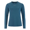 ADV Essence Laufshirt Damen-Blau