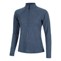 ADV SUBZ Wool Laufshirt Damen-Blau