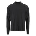 Flow Mn Laufshirt Herren-Schwarz