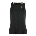 Pro Hypervent Laufshirt Damen-Schwarz