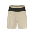 Pro Trail Laufshorts Herren-Beige