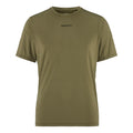 ADV Essence 2 Laufshirt Herren-Oliv