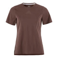 Pro Trail 2 Laufshirt Damen-Braun