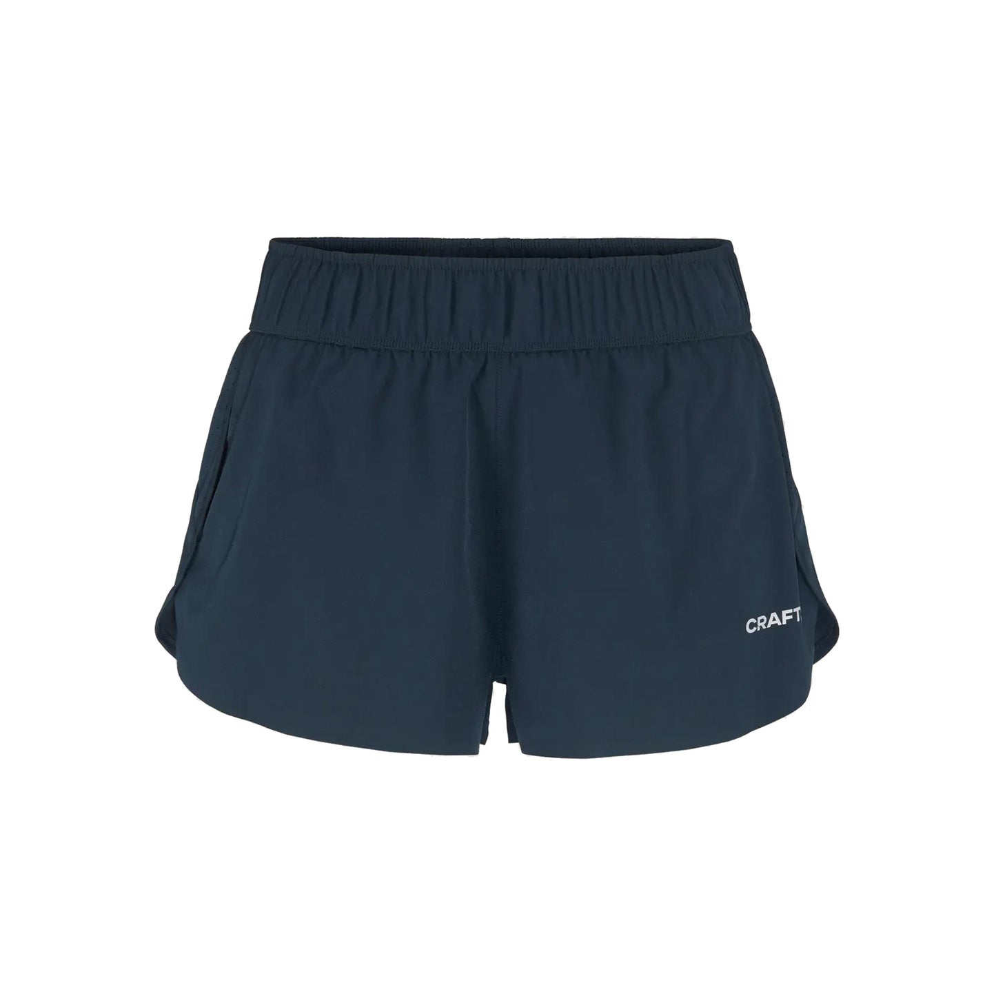 Craft ADV Essence 2in 2 Laufshorts Damen-Dunkelblau