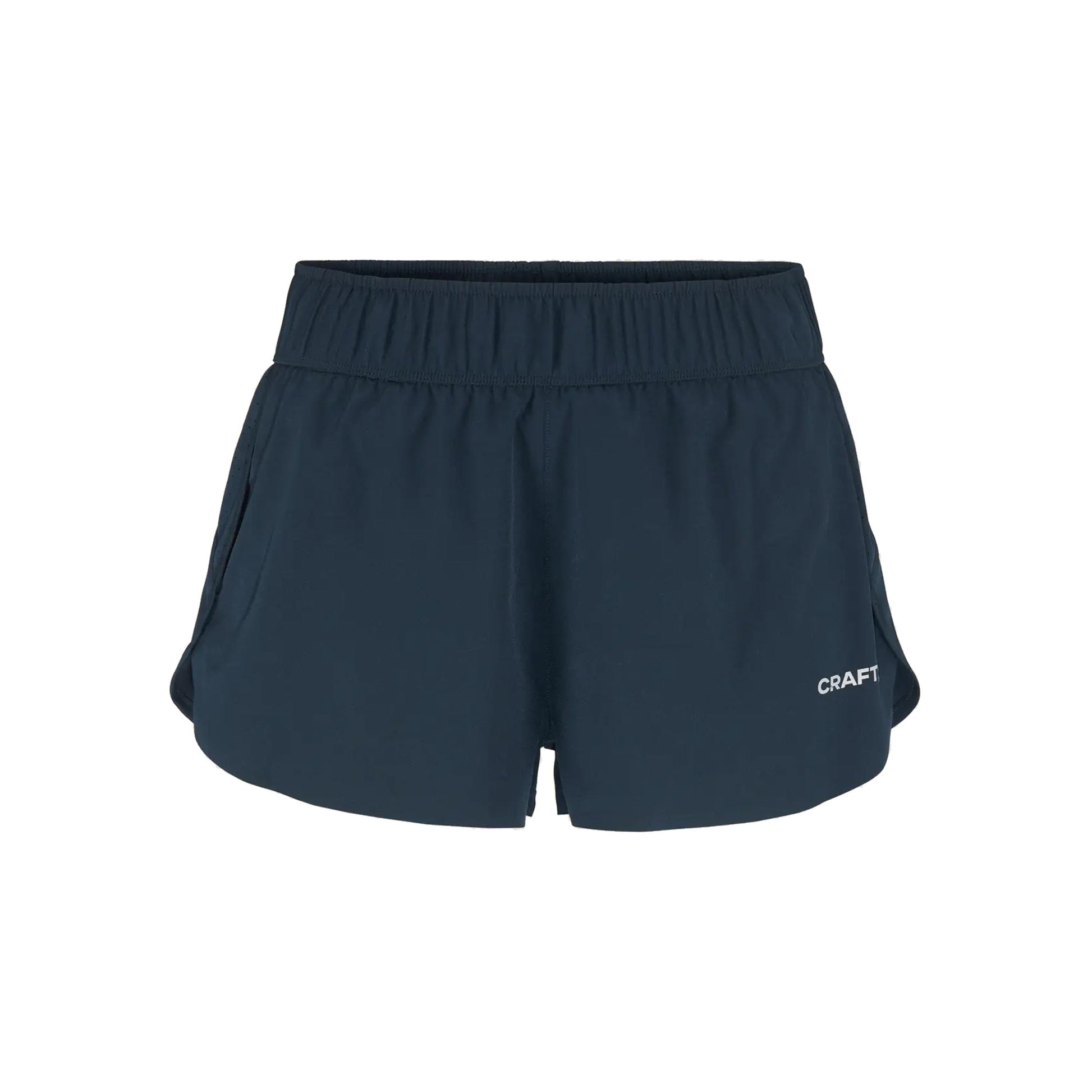 Craft ADV Essence 2in 2 Laufshorts Damen-Dunkelblau