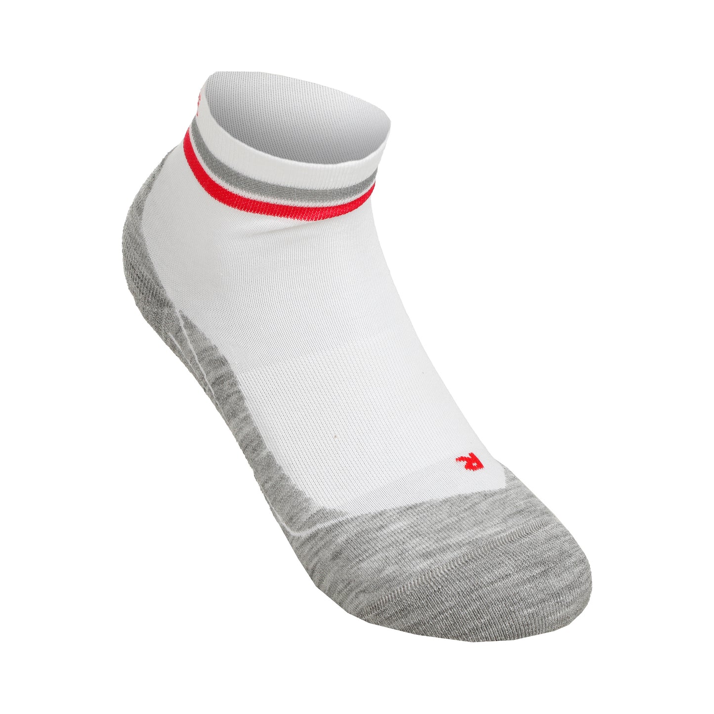 Falke Endurance Reflect Laufsocken Damen - weiß,