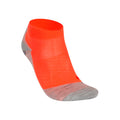 RU5 Race Laufsocken Damen-rot