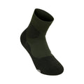 RU Trail Grip Laufsocken Herren-Grün