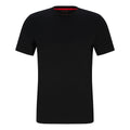 Core Laufshirt Herren-Schwarz,Rot