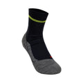 RU4 Endurance Laufsocken Herren-dunkelblau, grau