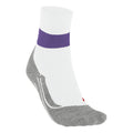 RU Compression Stabilizing Kompressions-Socken Damen-Weiß