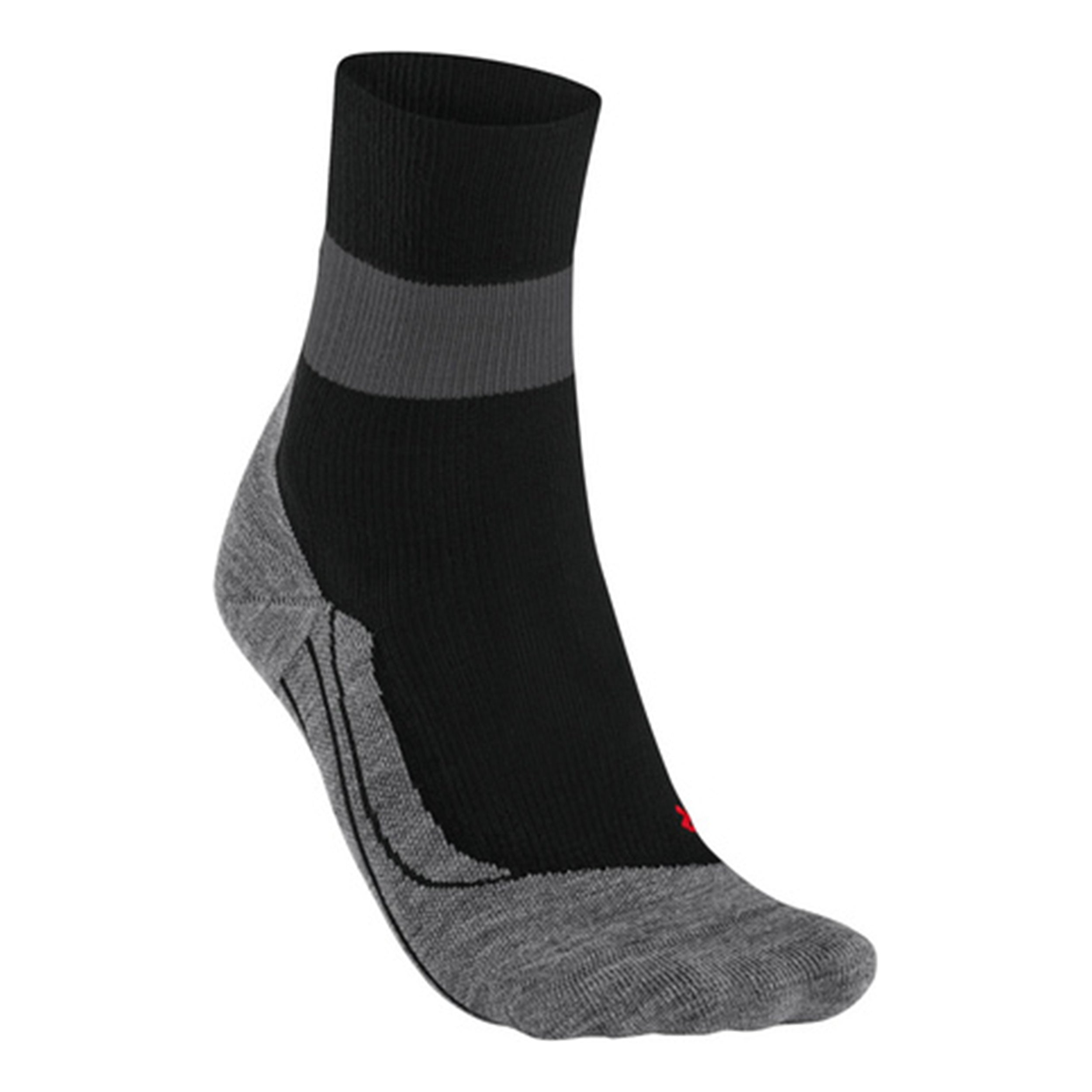 Falke RU Compression Stabilizing Kompressions-Socken Damen - schwarz