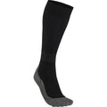 RU Compression Energy Kompressions-Socken Damen - schwarz,