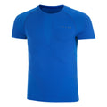 Warm Unterhemd Herren-Blau