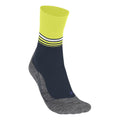 RU4 Endurance Cool Laufsocken Herren - dunkelblau