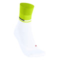 RU Compression Stabilizing Kompressions-Socken Herren - weiß, limette