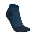 RU Trail Laufsocken Damen-Blau