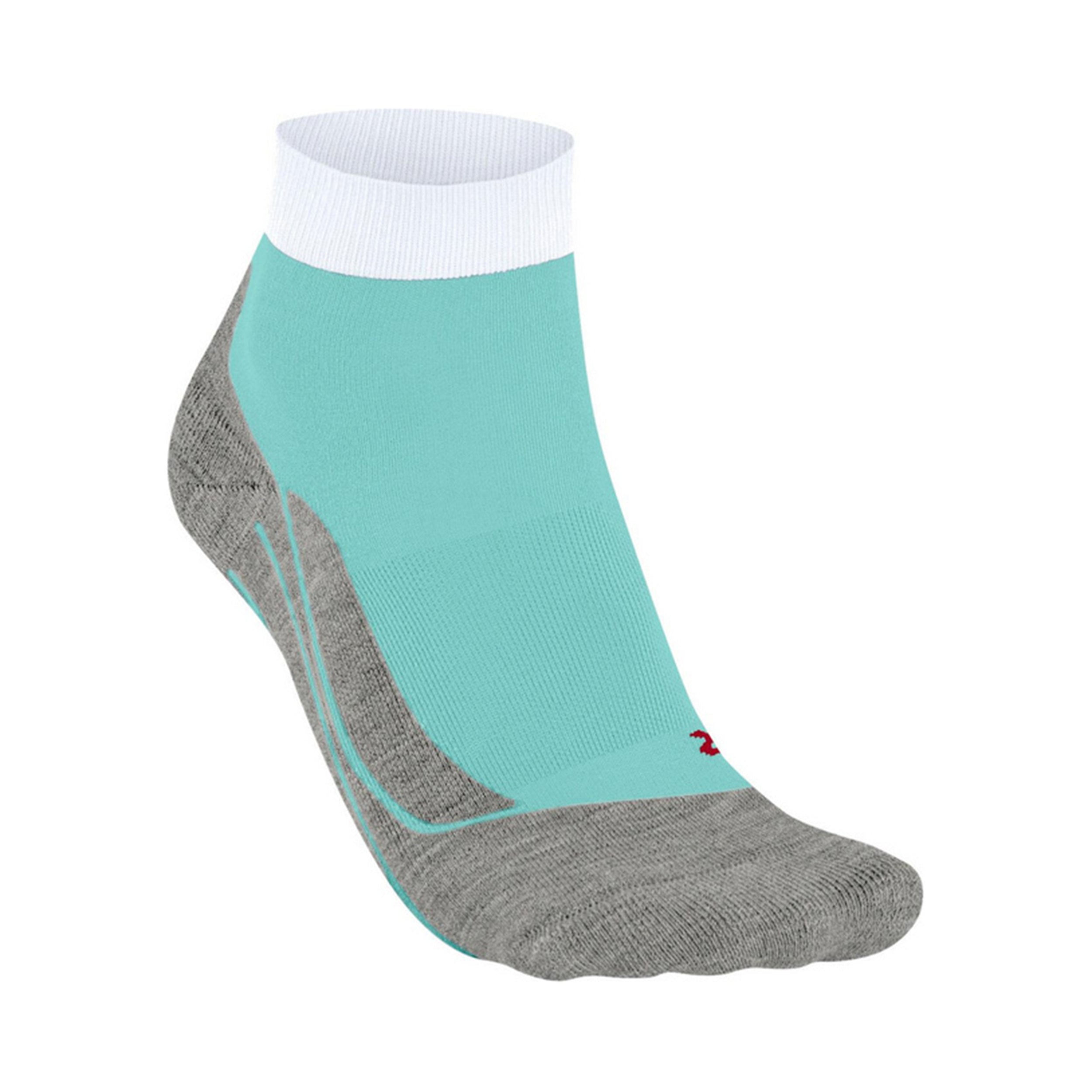 Falke RU4 Endurance Short Laufsocken Damen - türkis
