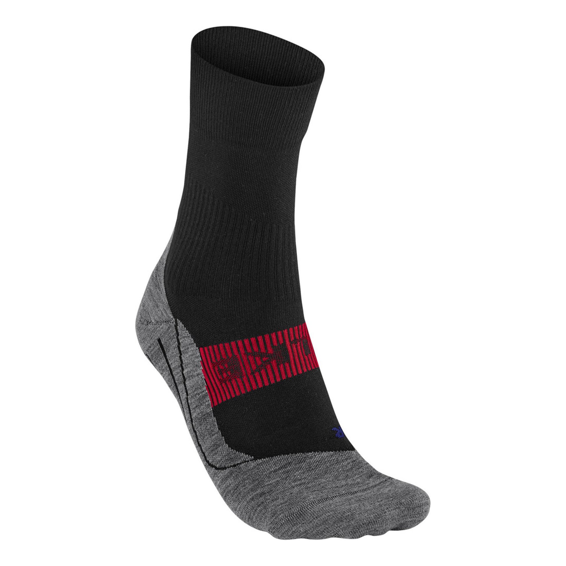 Falke RU4 Endurance Cool Laufsocken Herren - schwarz