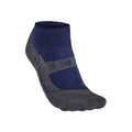 RU4 Endurance Cool Short Laufsocken Herren-blau