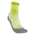 RU4 Endurance Laufsocken Herren-Gelb,Grau