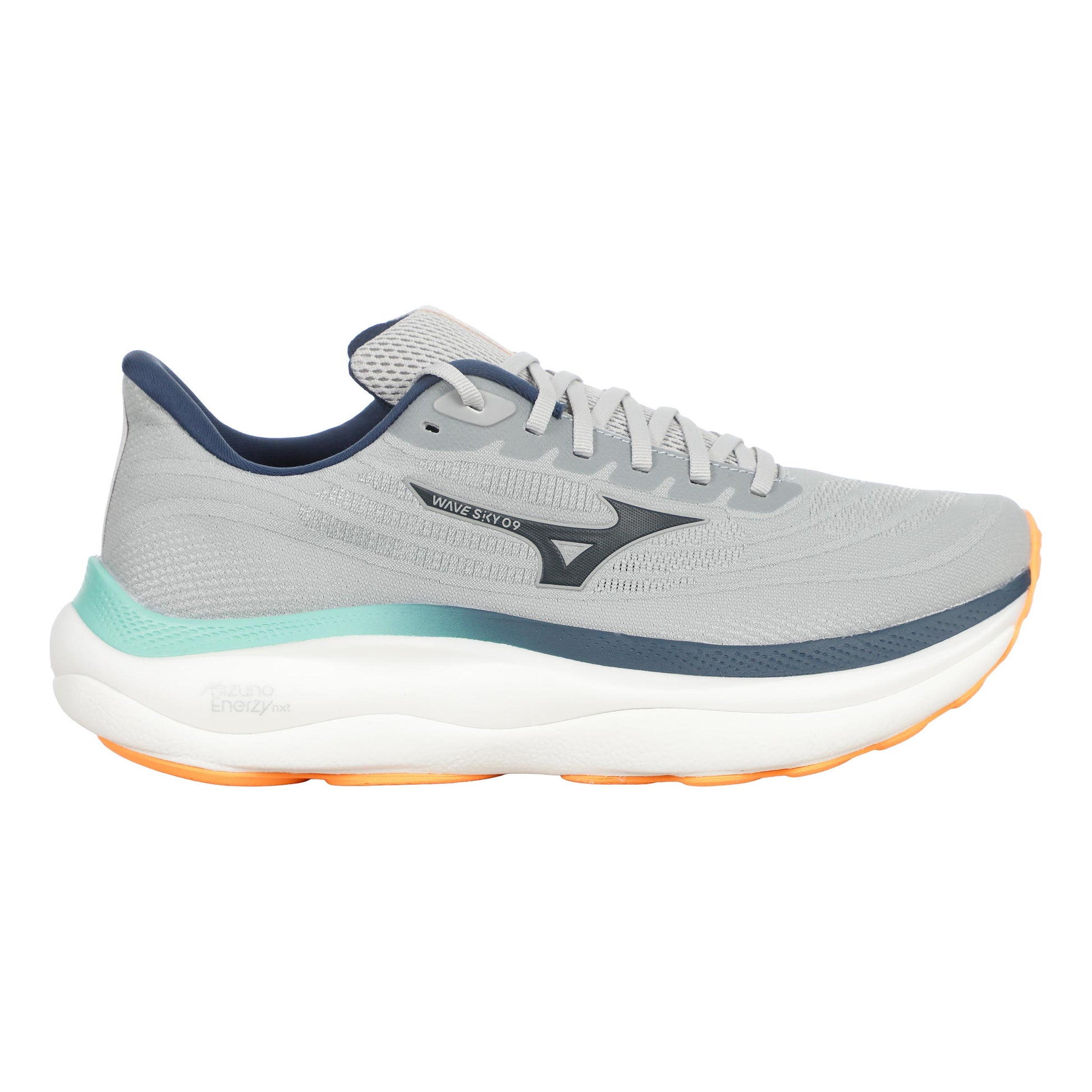 Mizuno Wave Sky 9 Neutralschuh Herren-Grau