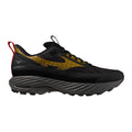 Wave Rider TT 3                 Trailschuh Damen-schwarz, goldgelb