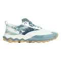 Wave Ibuki 5 Trailschuh Damen-Mint,Dunkelblau