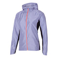 Alpha Laufjacke Damen-Lila