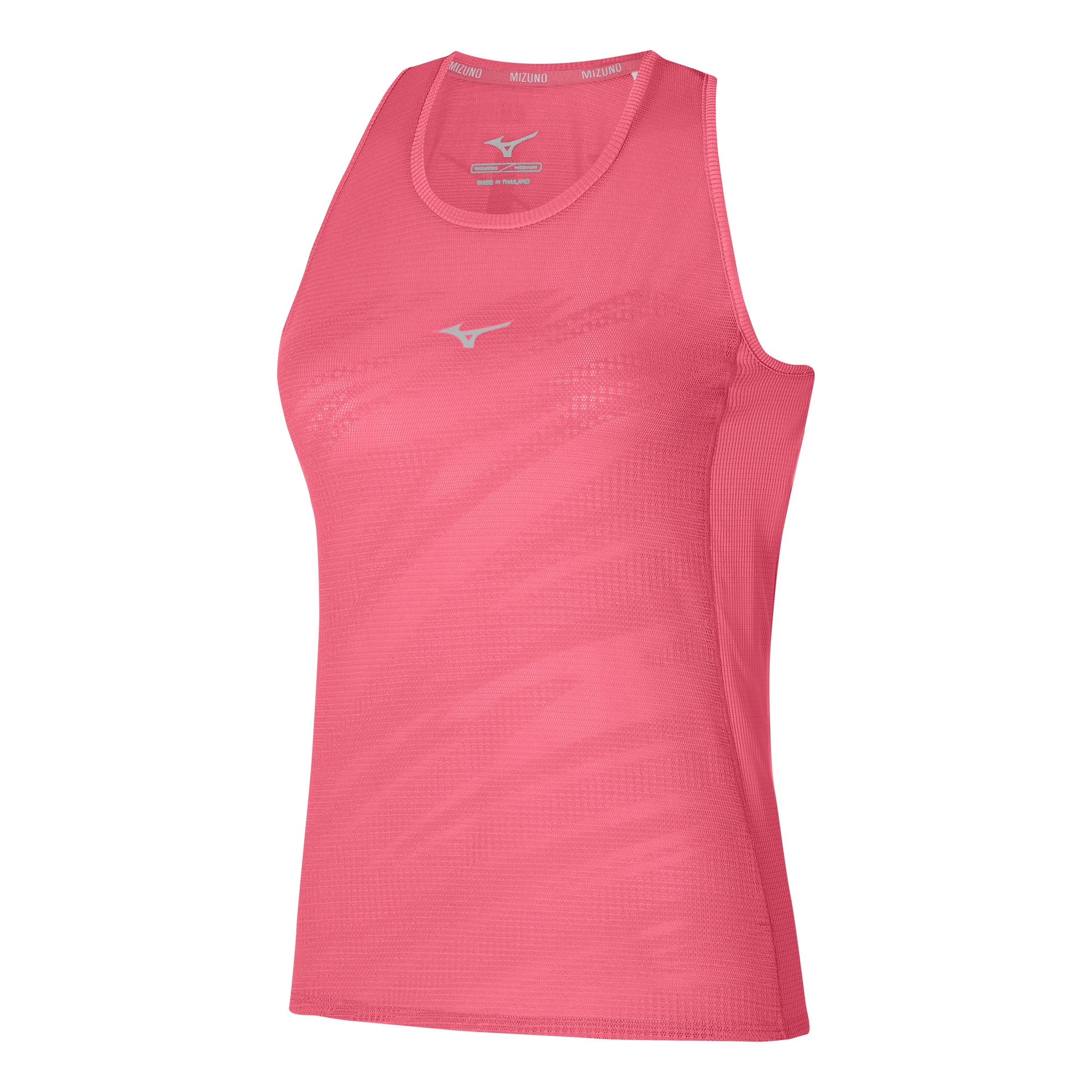 Mizuno Aero Tank-Top Damen-Rot