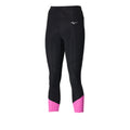 Impulse Core 3/4 Tight Damen-Schwarz,Pink