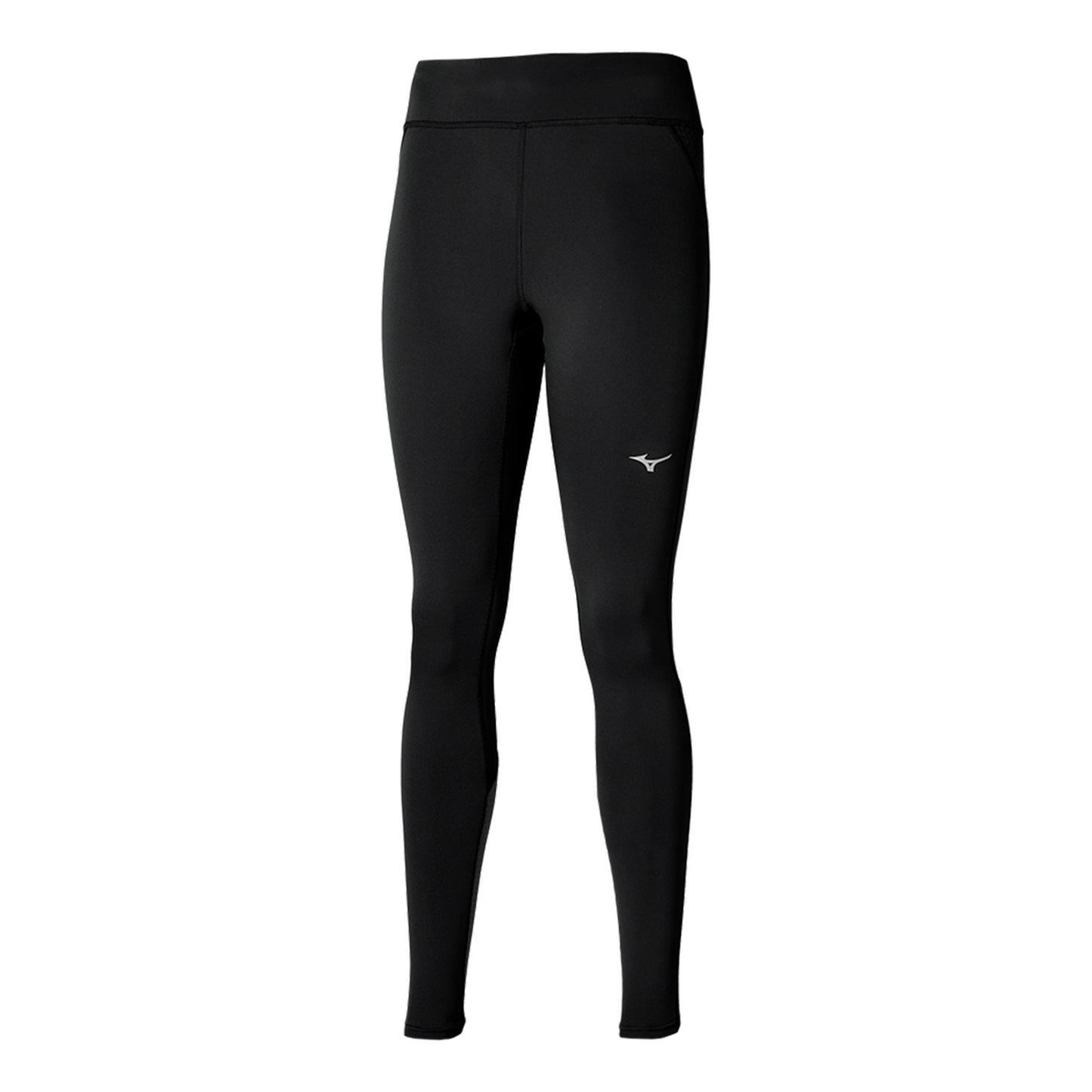 Mizuno Warmalite Lauftight Damen-Schwarz