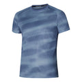 DryAeroFlow Graphic Laufshirt Herren-Blau,Hellblau