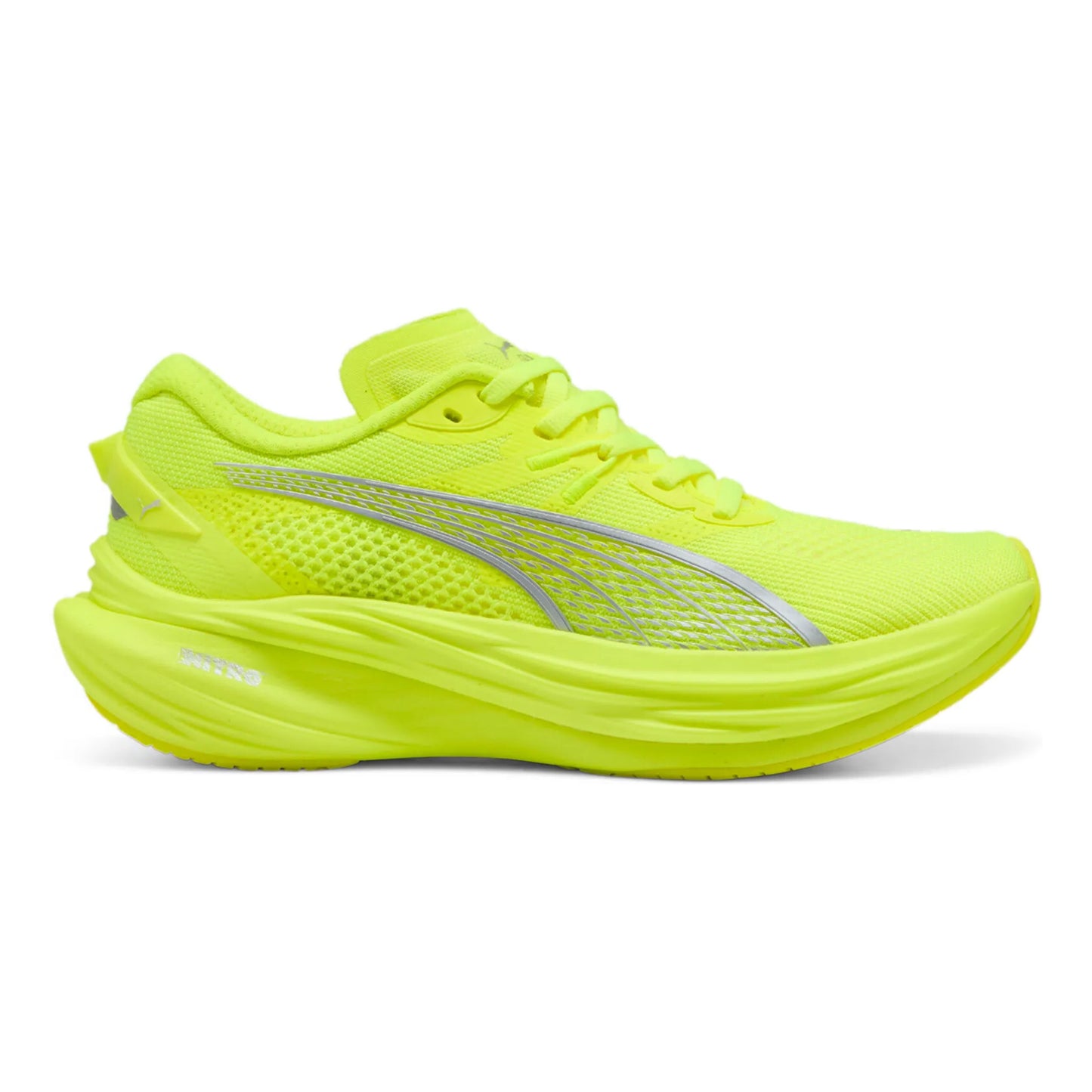 Puma Deviate Nitro 3 Neutralschuh Damen - gelb,