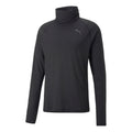 Cloudspun High Neck Longsleeve Herren-Schwarz