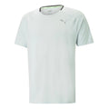 Run Cloudspun Laufshirt Herren - grau,