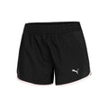 Run Favorite Velocity 3in Laufshorts Damen-Schwarz,Dunkelgrau