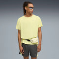 Everyday Cloudspun  Laufshirt Herren - gelb