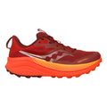 Xodus Ultra 3 Trailschuh Damen - berry, orange