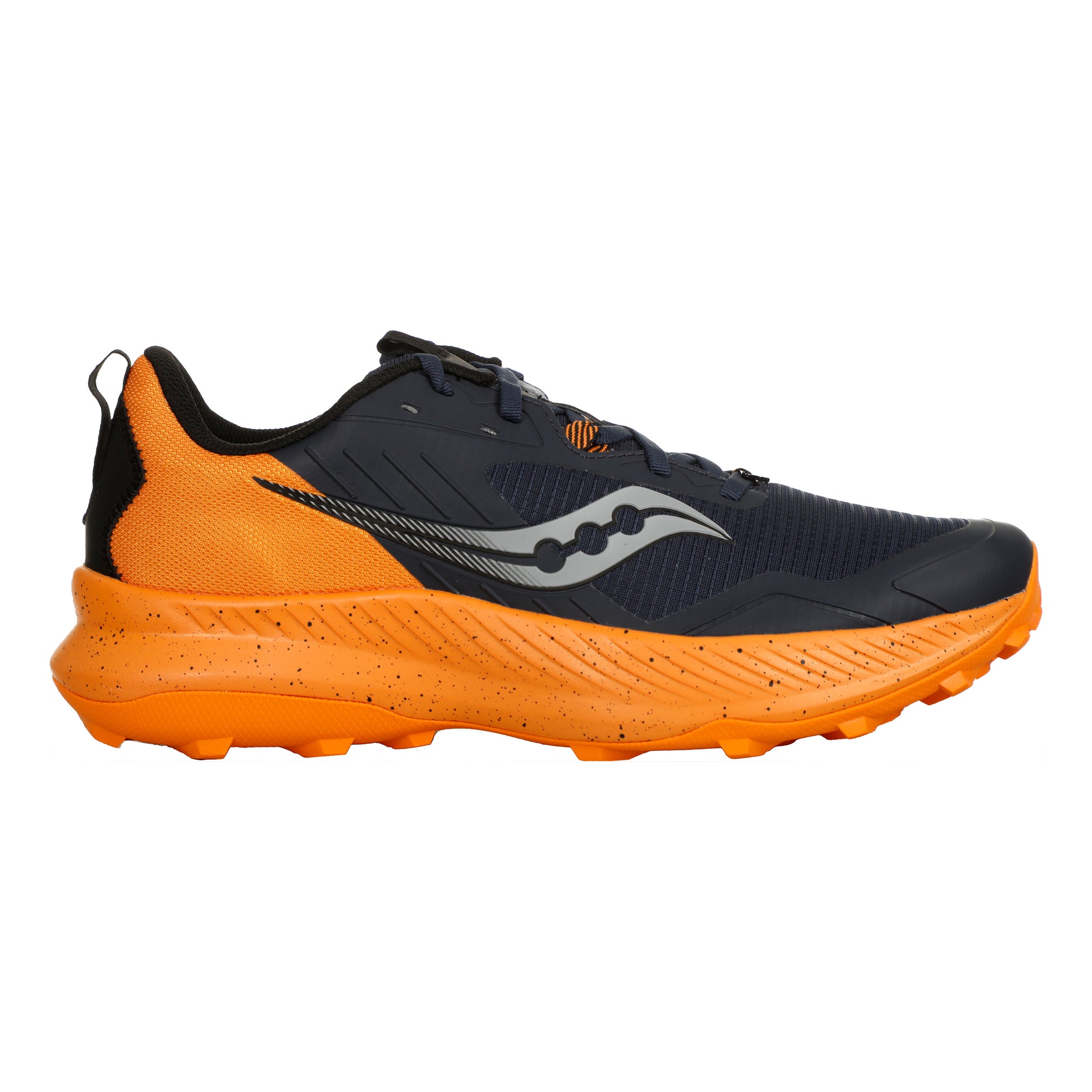 Saucony Blaze TR Trailschuh Herren-Dunkelblau,Orange