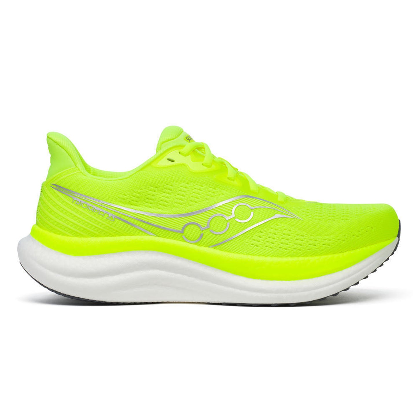 Saucony Triumph 23 Neutralschuh Herren-zitronengelb