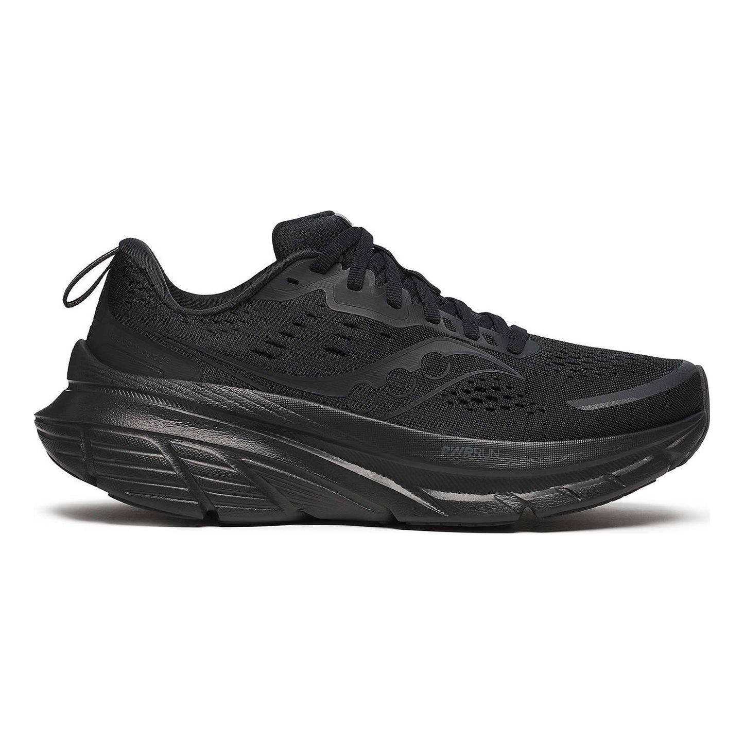 Saucony Guide 18 Stabilitätsschuh Damen-schwarz