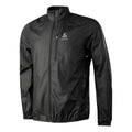 Zeroweight Laufjacke Herren-Schwarz