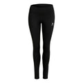 Essential Warm Lauftight Damen-Schwarz