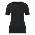 BL Top Crew Neck Performance Light Eco Laufshirt Damen-Schwarz