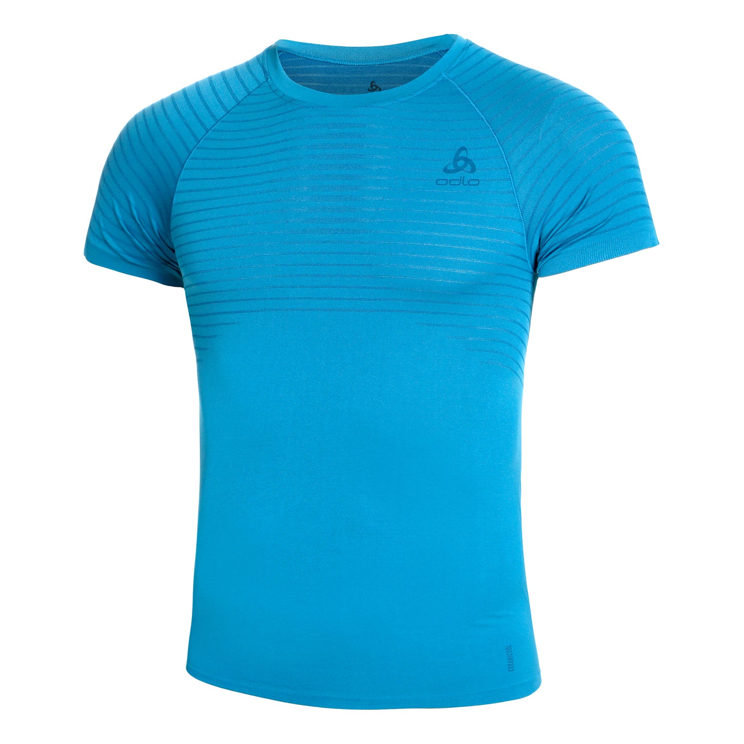 Odlo Performance X-Light Unterhemd Herren - blau,