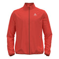 Essential Light Laufjacke Herren-rot