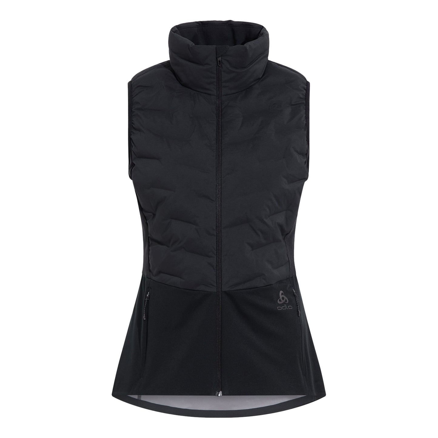 Odlo Zeroweight Insulator  Laufweste Damen - schwarz